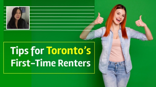 Finding Toronto Real Estate GEMS | Tips for Toronto’s First-Time Renters