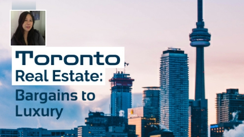 Finding Toronto Real Estate GEMS | Toronto’s Real Estate Disparities: From Bargains to Pricey Homes