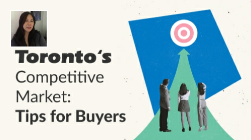 Finding Toronto Real Estate GEMS | Toronto’s Competitive Market: Tips for Buyers
