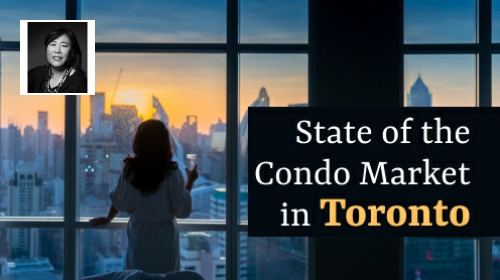 Finding Toronto Real Estate GEMS | Toronto Condo Investors Hold Tight Amidst Limited Buyers