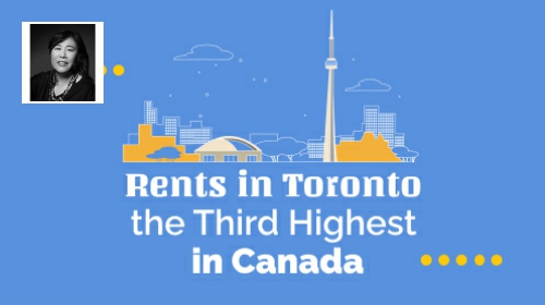 Finding Toronto Real Estate GEMS | Renting a One Bedroom in Toronto: The Third Highest in Canada