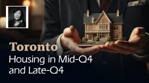 Finding Toronto Real Estate GEMS | Toronto Housing in Mid-Q4: Is Late-Q4 Turning a Corner?