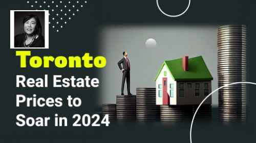 Finding Toronto Real Estate GEMS | Toronto Real Estate Prices to Soar in 2024