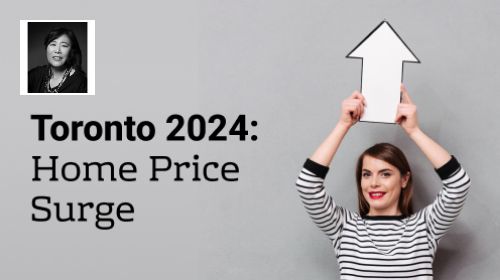 Finding Toronto Real Estate GEMS | Toronto 2024 Forecast Anticipating Soaring Home Prices