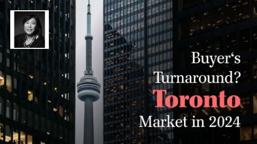 Finding Toronto Real Estate GEMS | Buyer’s Turnaround? Toronto Market Flips in 2024