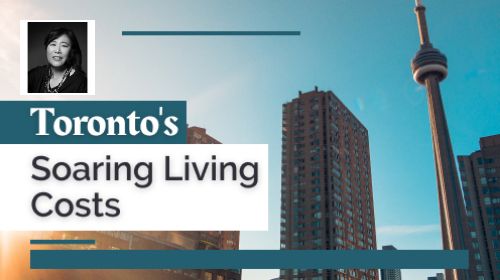 Finding Toronto Real Estate GEMS | Toronto’s Soaring Living Costs Impact Residents