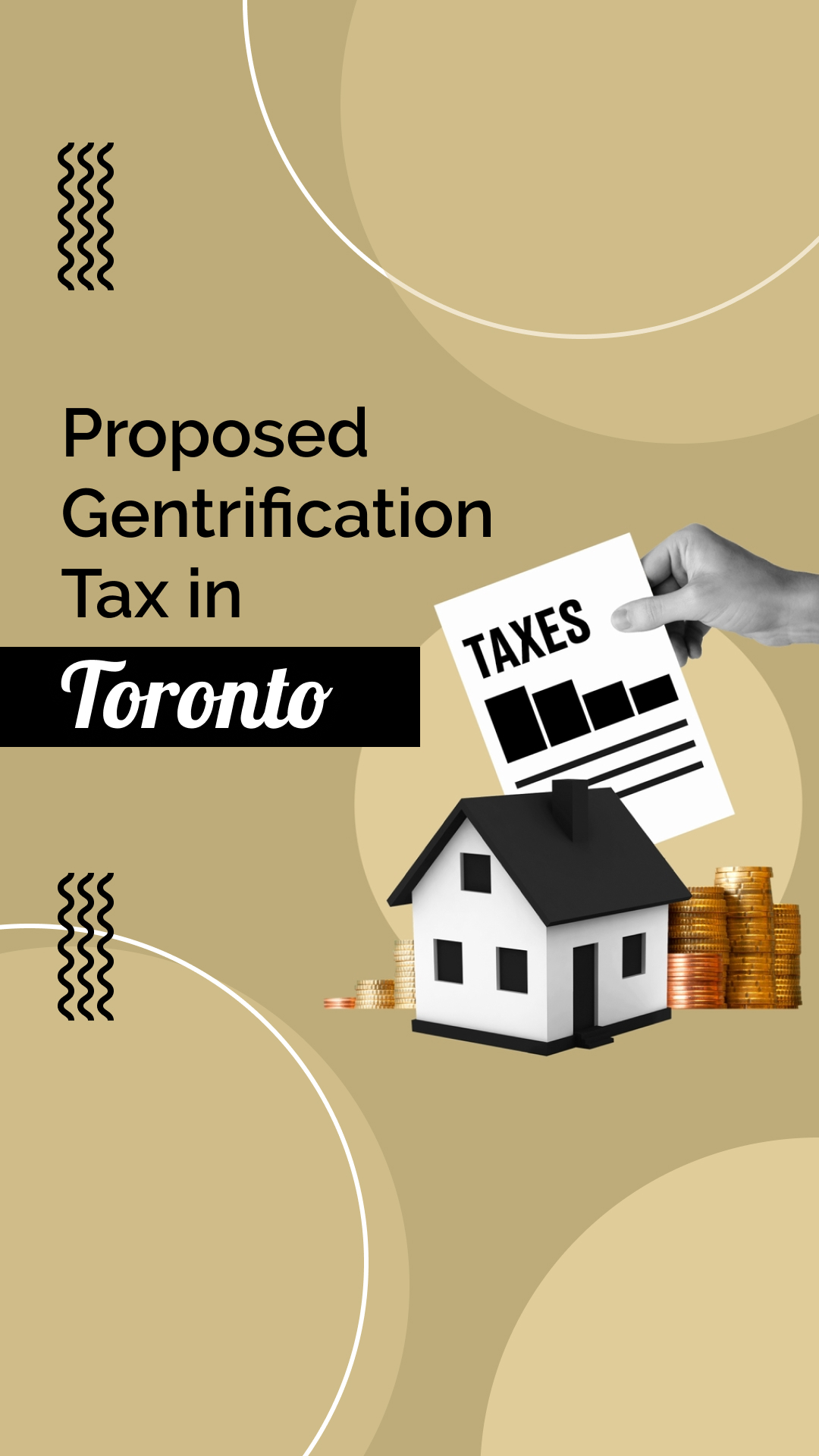 Finding Toronto Real Estate GEMS | Proposed Gentrification Tax in Toronto