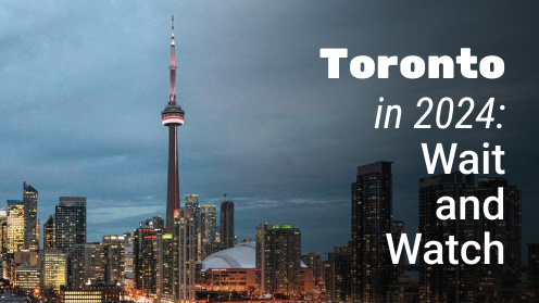 Finding Toronto Real Estate GEMS | Toronto in 2024: Wait and Watch