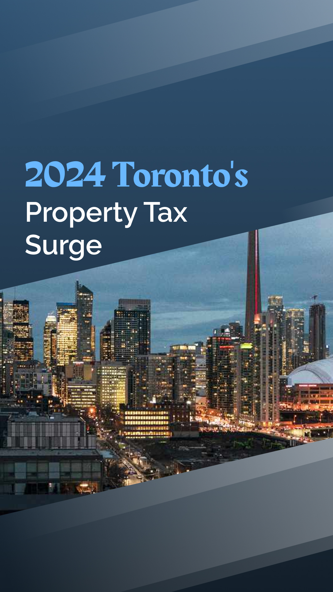 Finding Toronto Real Estate GEMS | Toronto’s Property Tax: What’s the Amount in 2024?